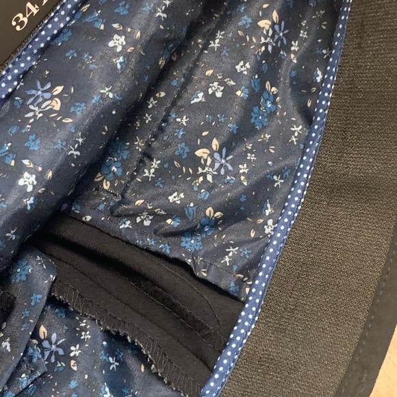 Robert Graham Dress Pants Size 34 x 30 NWT - Picture 4 of 8